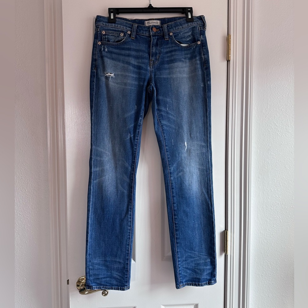 Madewell Slim Boyjean Size 26 - in perfect condition doesn’t fit